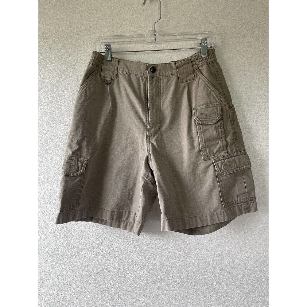 5.11 Tactical Men’s Size 32 Tactical Series Khaki Cargo Shorts
